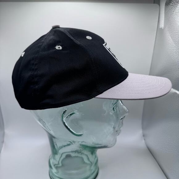 NFL GameDay Raiders Football Adjustable Snapback Trucker Cap Hat - Picture 3 of 7